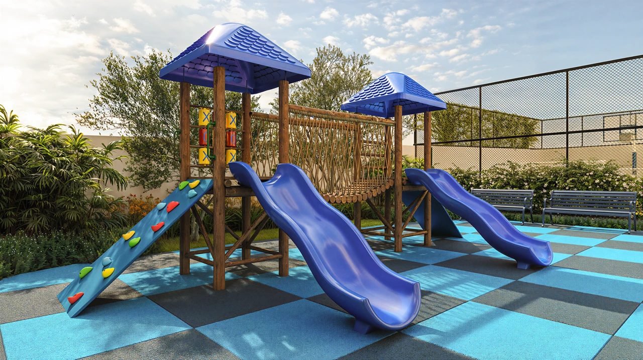 Playground do Greco Parque Cascavel